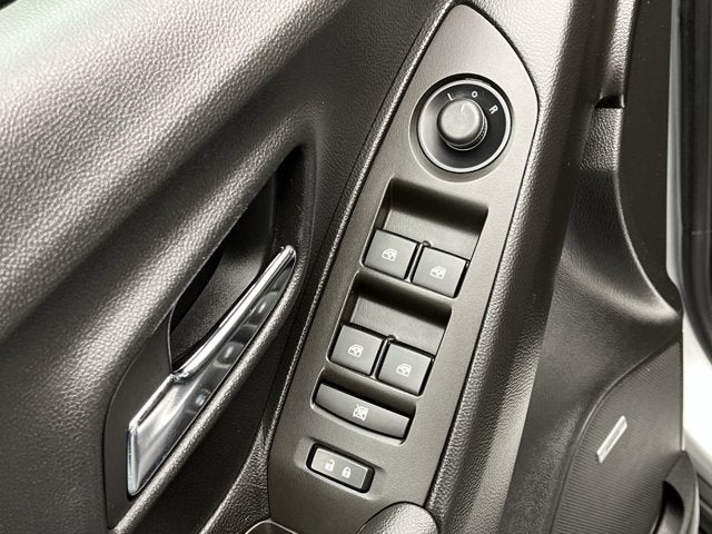 2015 Chevrolet Trax LTZ