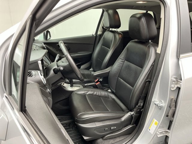 2015 Chevrolet Trax LTZ