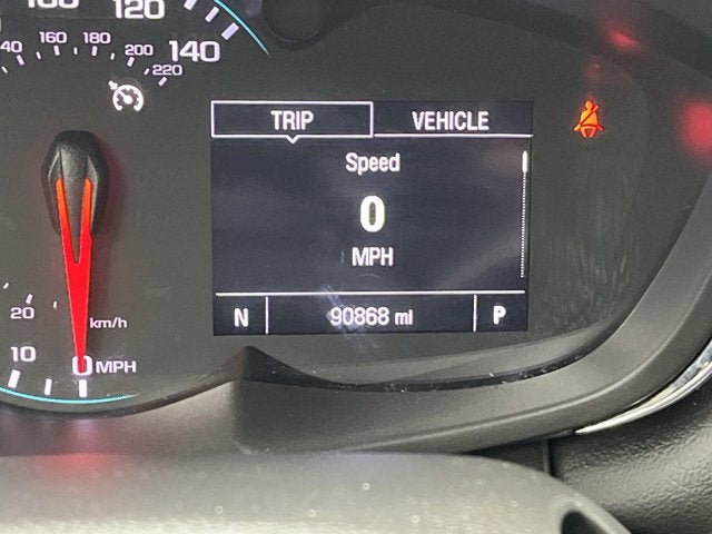 2019 Chevrolet Trax LT