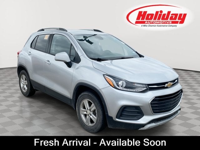 2021 Chevrolet Trax LT