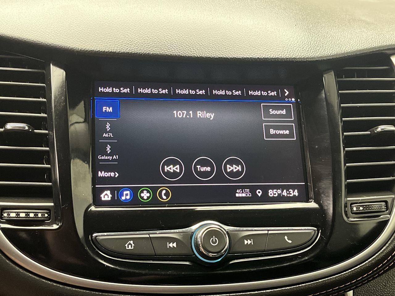 2021 Chevrolet Trax LT