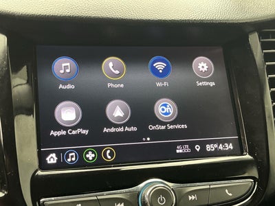 2021 Chevrolet Trax LT