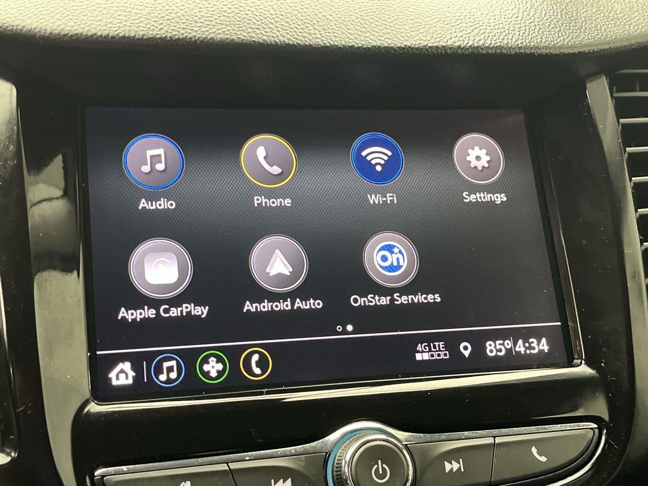 2021 Chevrolet Trax LT
