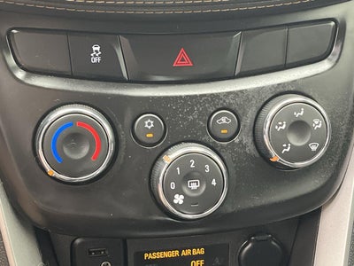 2021 Chevrolet Trax LT