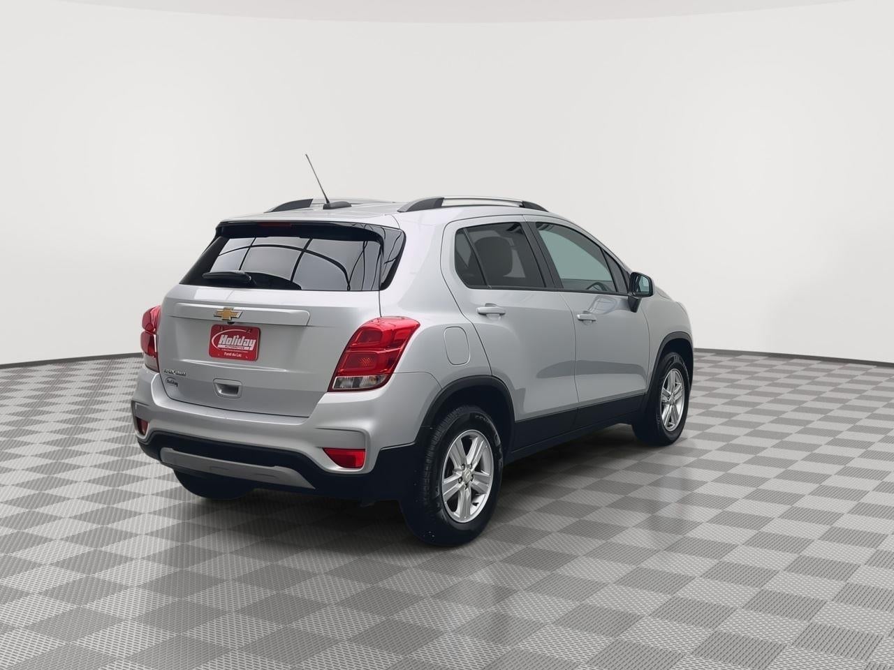 2021 Chevrolet Trax LT