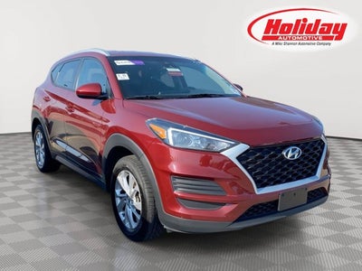 2019 Hyundai Tucson Value