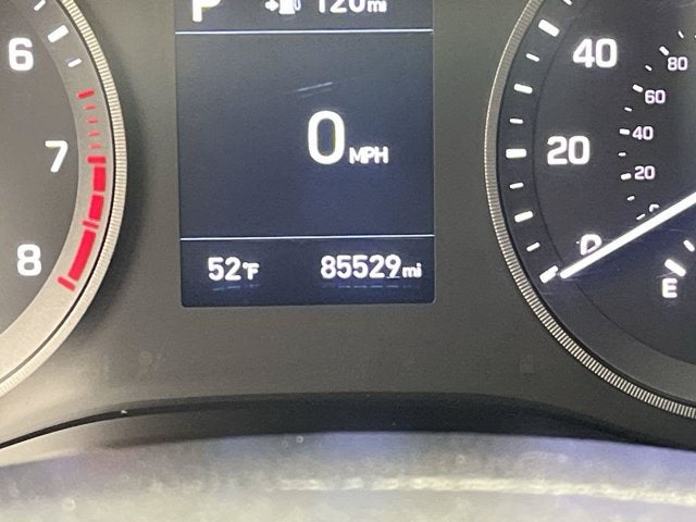 2019 Hyundai Tucson Value