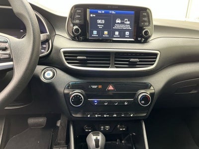2019 Hyundai Tucson Value