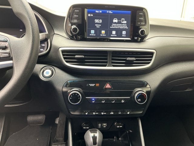 2019 Hyundai Tucson Value