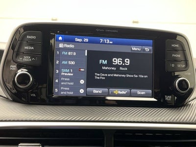 2019 Hyundai Tucson Value
