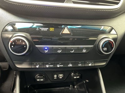 2019 Hyundai Tucson Value
