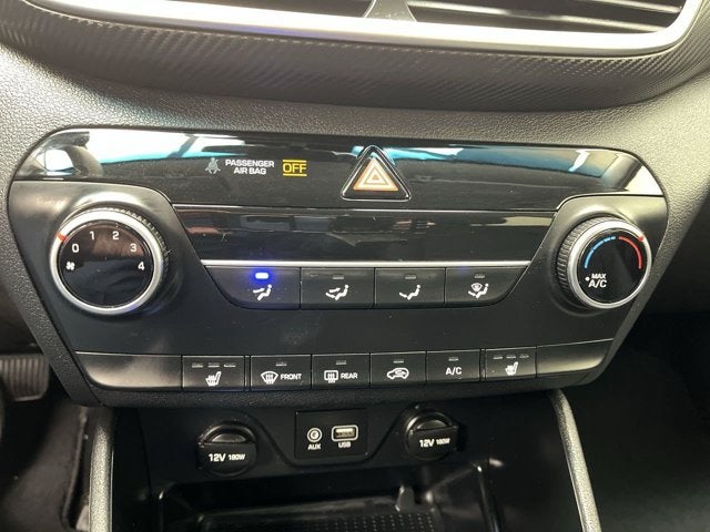 2019 Hyundai Tucson Value