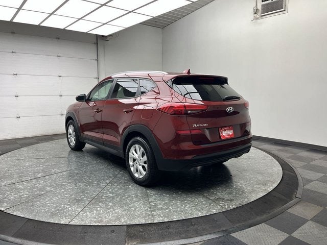 2019 Hyundai Tucson Value