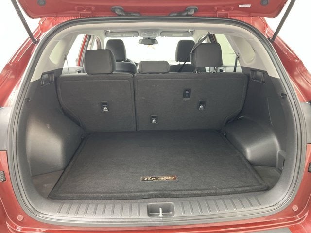 2019 Hyundai Tucson Value