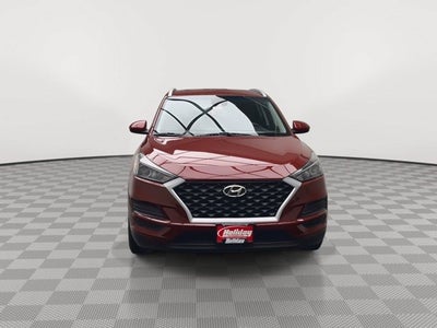 2019 Hyundai Tucson Value