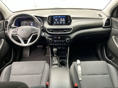 2019 Hyundai Tucson Value