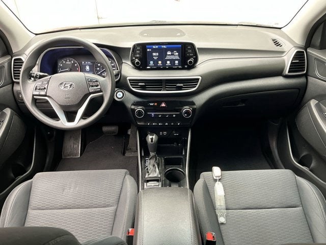 2019 Hyundai Tucson Value