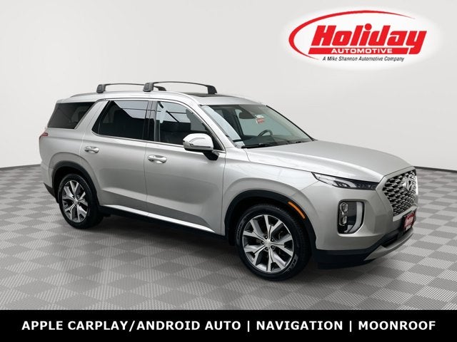 2021 Hyundai Palisade SEL