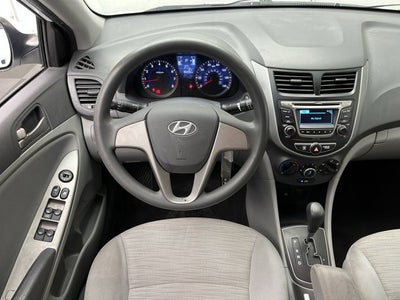 2017 Hyundai Accent SE
