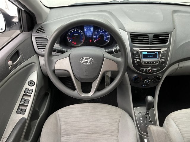 2017 Hyundai Accent SE