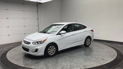2017 Hyundai Accent SE