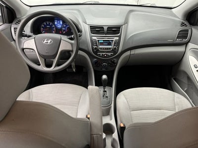 2017 Hyundai Accent SE