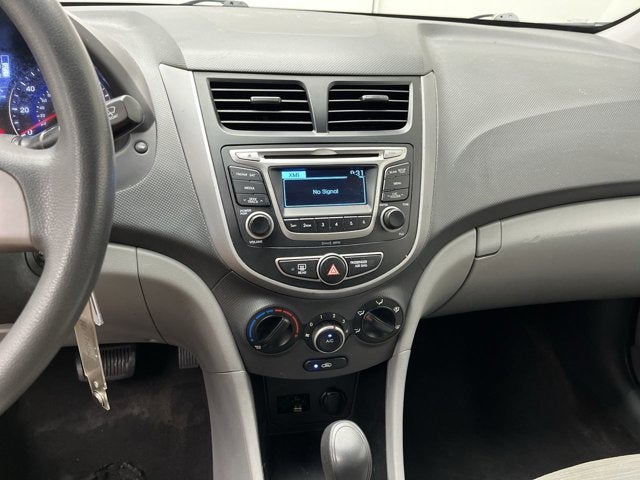 2017 Hyundai Accent SE