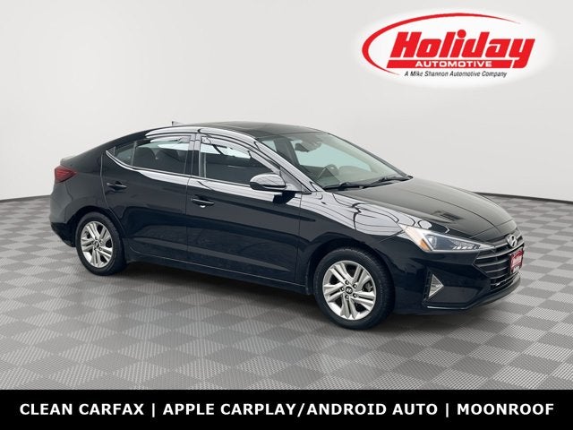 2019 Hyundai Elantra Value Edition