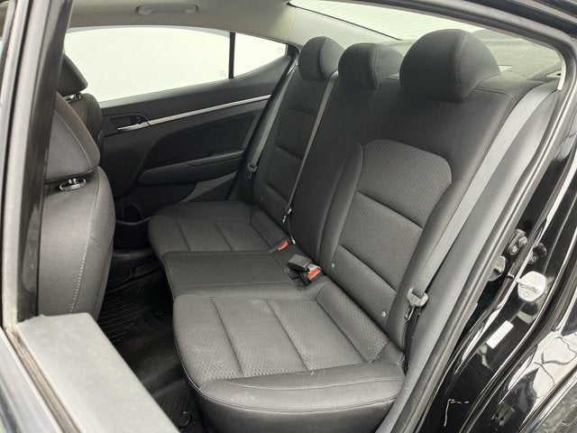 2019 Hyundai Elantra Value Edition
