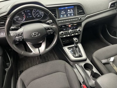 2019 Hyundai Elantra Value Edition