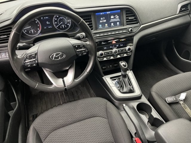 2019 Hyundai Elantra Value Edition