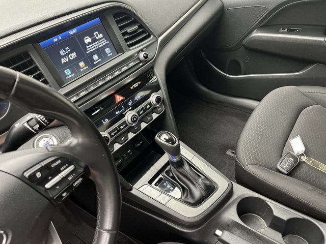 2019 Hyundai Elantra Value Edition
