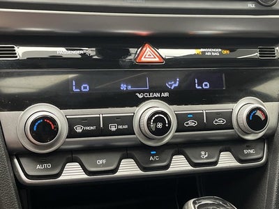 2019 Hyundai Elantra Value Edition