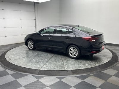 2019 Hyundai Elantra Value Edition