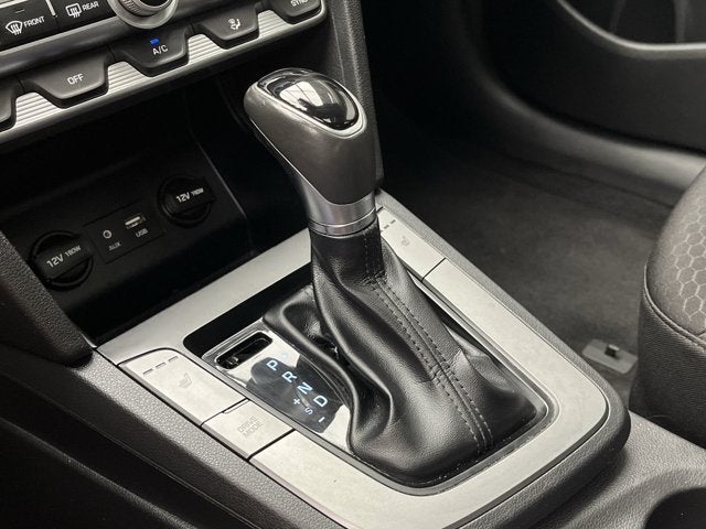 2019 Hyundai Elantra Value Edition