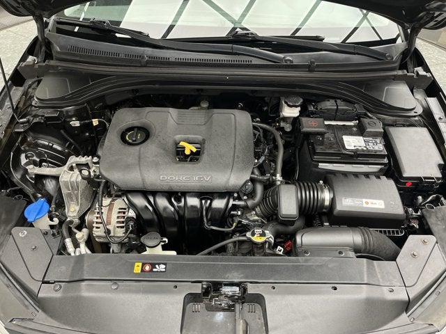 2019 Hyundai Elantra Value Edition