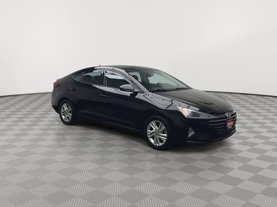2019 Hyundai Elantra Value Edition