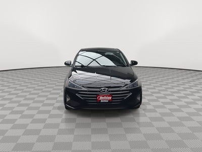 2019 Hyundai Elantra Value Edition