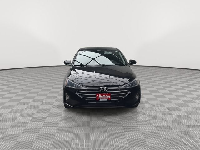 2019 Hyundai Elantra Value Edition