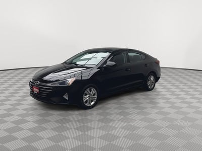 2019 Hyundai Elantra Value Edition