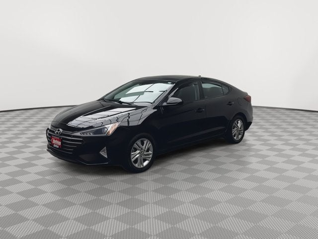 2019 Hyundai Elantra Value Edition