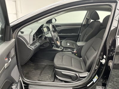 2019 Hyundai Elantra Value Edition