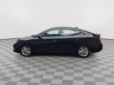 2019 Hyundai Elantra Value Edition