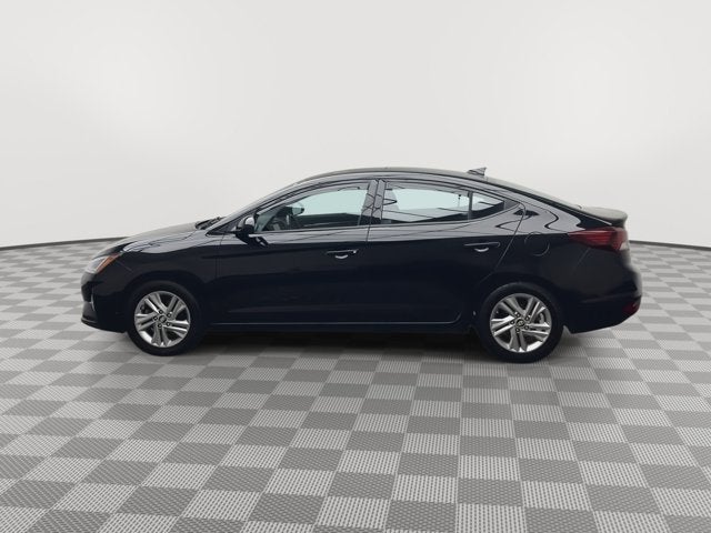 2019 Hyundai Elantra Value Edition