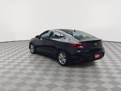 2019 Hyundai Elantra Value Edition