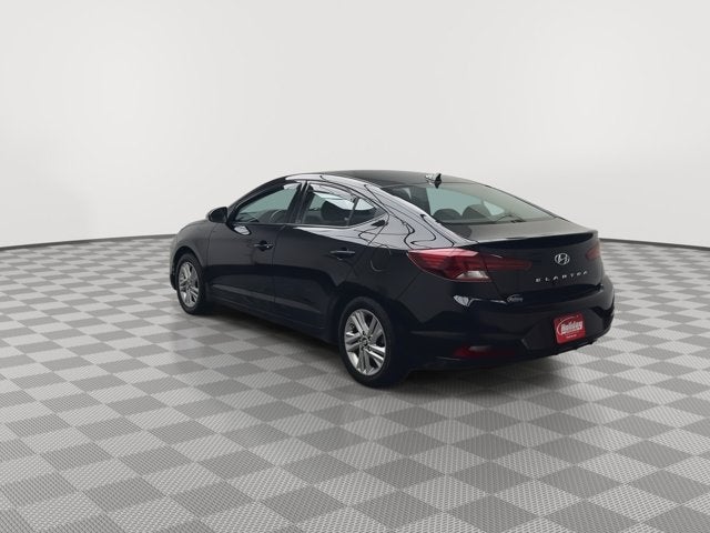 2019 Hyundai Elantra Value Edition
