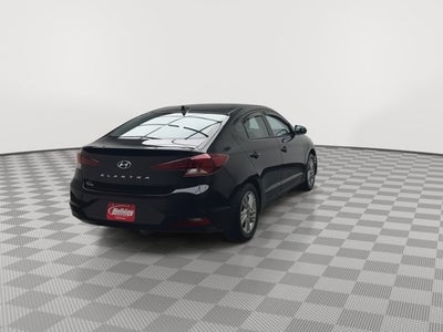 2019 Hyundai Elantra Value Edition