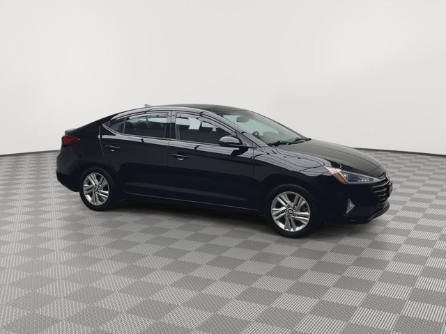 2019 Hyundai Elantra Value Edition