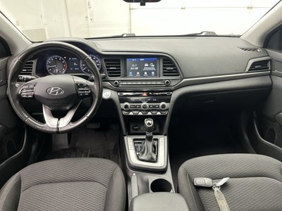 2019 Hyundai Elantra Value Edition
