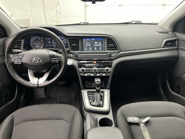 2019 Hyundai Elantra Value Edition